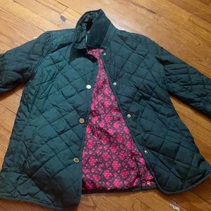Quilted Jacket